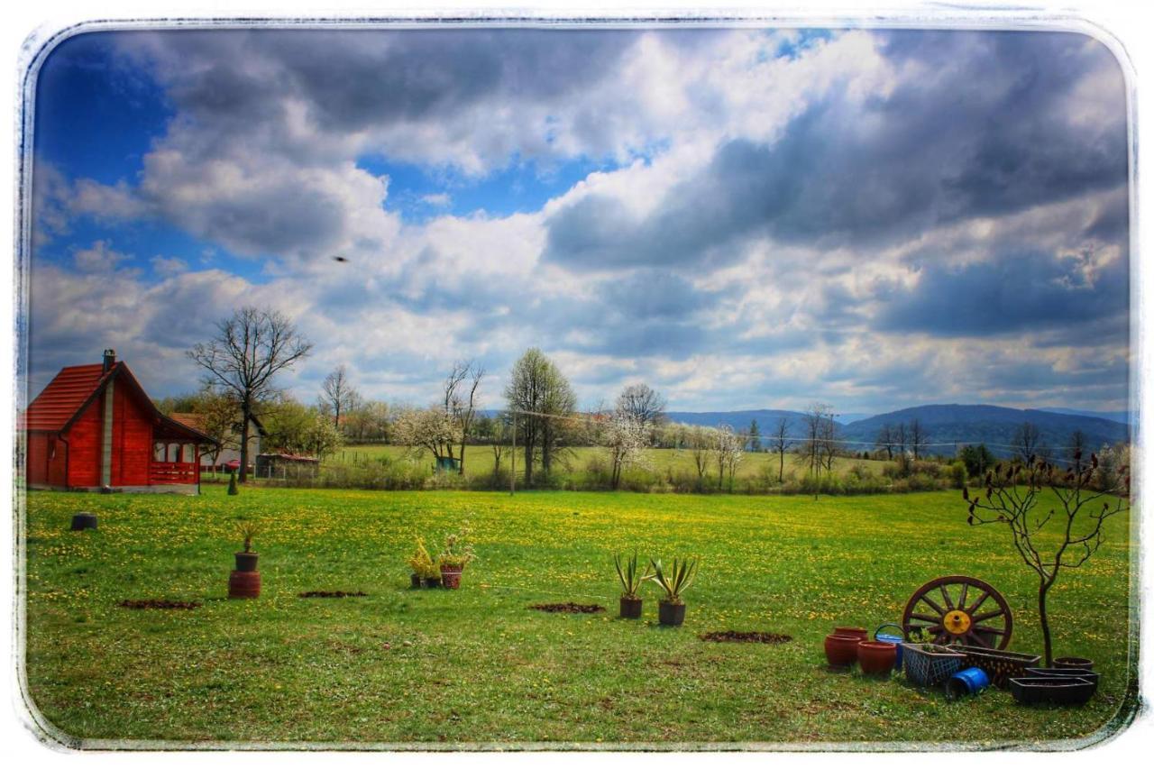 Brvnara Zecevic Villa Zlatibor Bagian luar foto