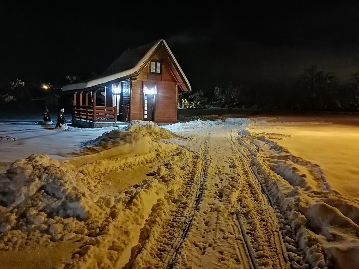 Brvnara Zecevic Villa Zlatibor Bagian luar foto