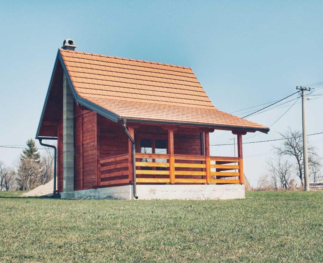 Brvnara Zecevic Villa Zlatibor Bagian luar foto