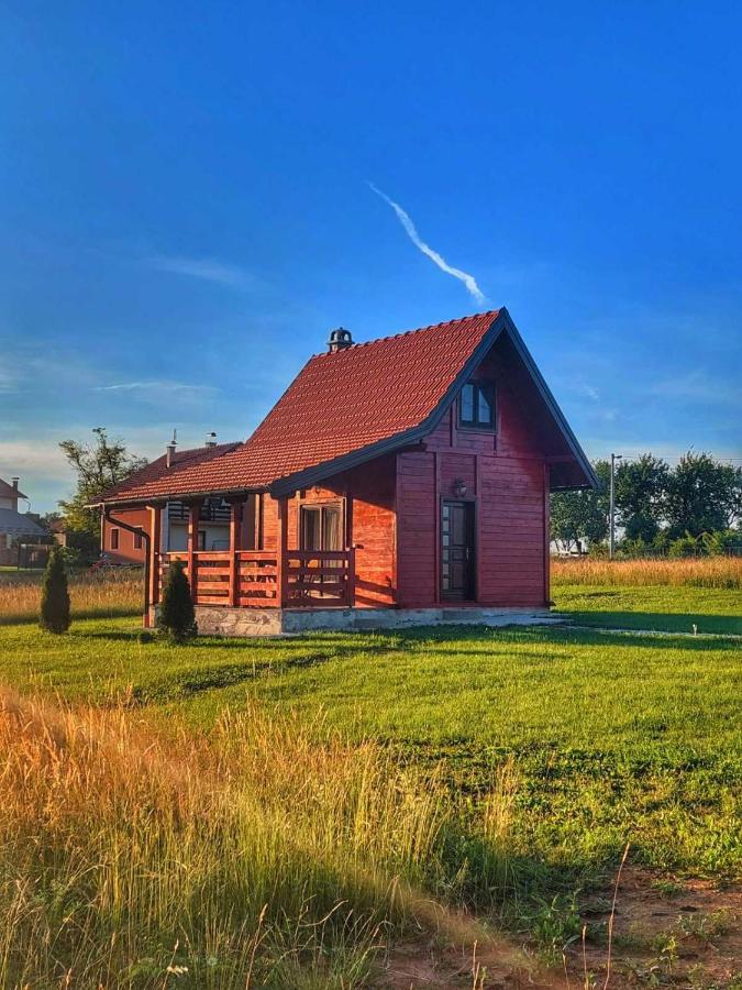 Brvnara Zecevic Villa Zlatibor Bagian luar foto