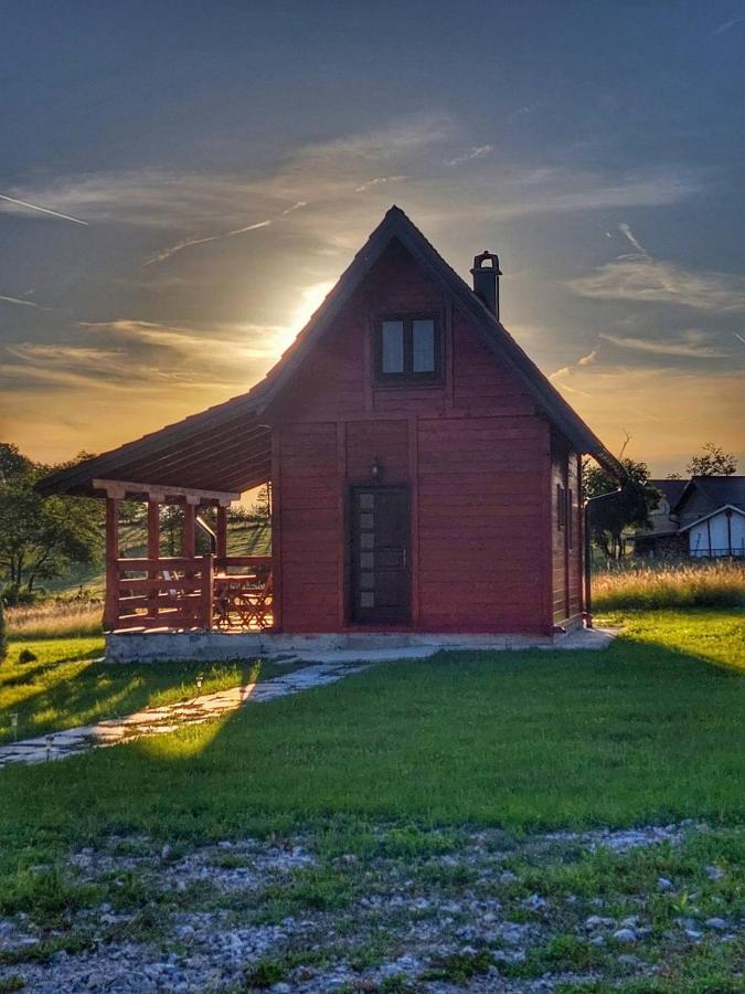 Brvnara Zecevic Villa Zlatibor Bagian luar foto