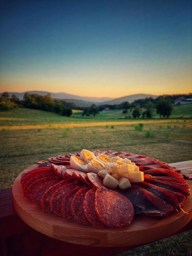 Brvnara Zecevic Villa Zlatibor Bagian luar foto