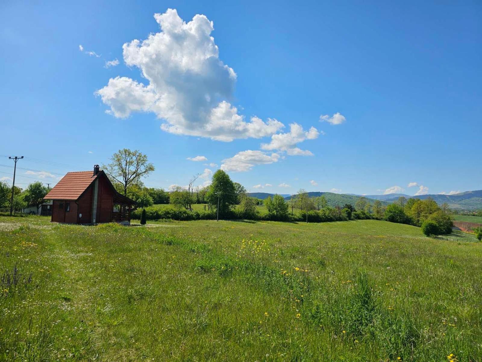 Brvnara Zecevic Villa Zlatibor Bagian luar foto